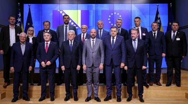U sjedištu EU-a potpisan dokument o BiH bez sudjelovanja hrvatskih stranaka
