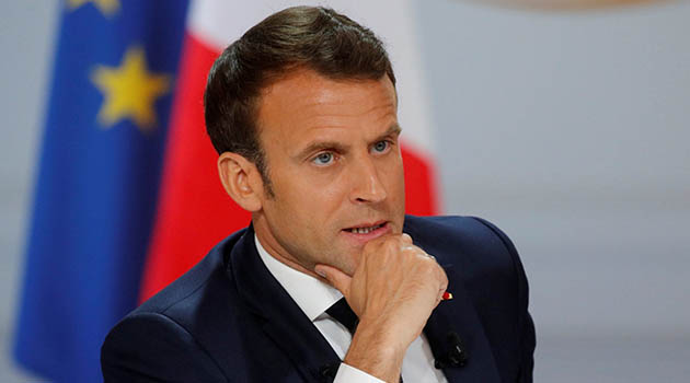 Macron ponovno predsjednik Francuske